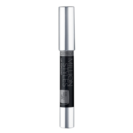 Верхнее покрытие для губ Million Styles Lip Topcoat - 030 Smoky Lips - 2