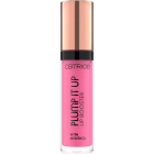 Блеск для губ с эффектом увеличения объёма Plump It Up Lip Booster, 050 Good Vibrations