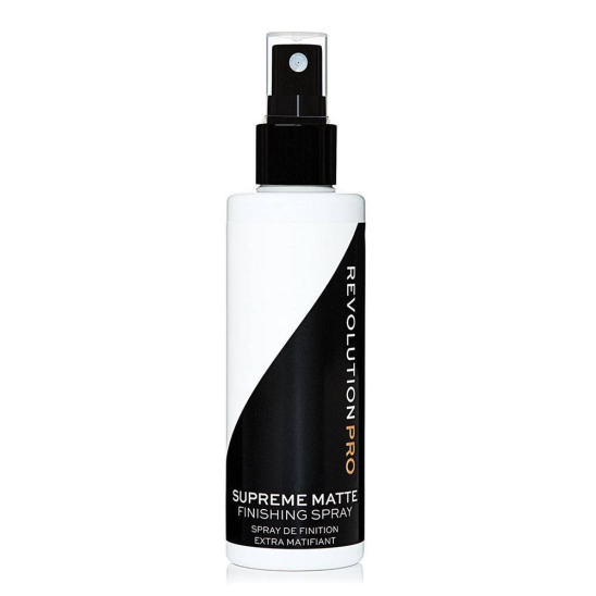 Спрей - Supreme Matte Finishing Spray - 1