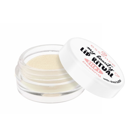 Крем-пилинг для губ my beauty lip ritual step 1 peeling - 1