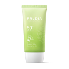 Солнцезащитный гель с зеленым виноградом SPF50+/PA ++++ Green Grape Sebum Control Cooling Sun Gel