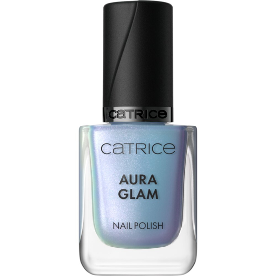 Лак для ногтей Aura Glam Nail Polish, 040 Ocean Whisper - 1