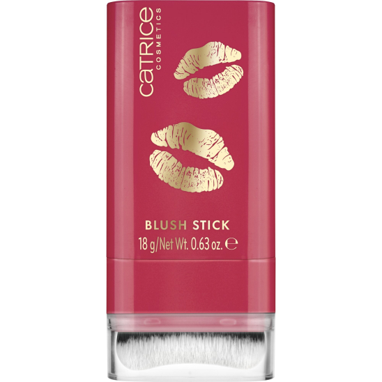 Румяна в стике Kiss&Glow Blush Stick C02 - 1