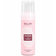 Мусс для создания локонов Curly Hair Mousse