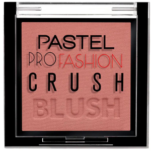 PASTEL Cosmetics - Румяна Crush Blush, 303 Rose8 г