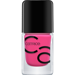 CATRICE - Лак для ногтей IcoNails Gel Lacquer, 32 персидский розовый