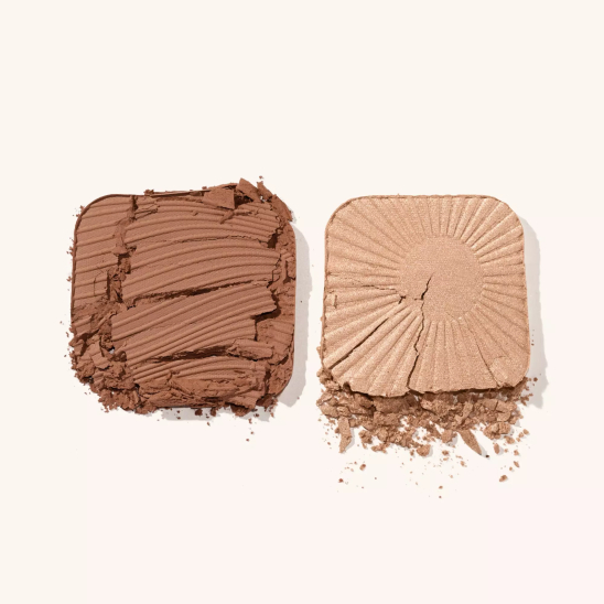 Палетка для лица Holiday Skin Bronze & Glow Palette 010 - 3