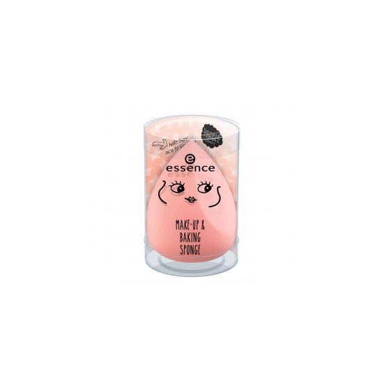 Спонж косметический Make-Up and Baking Sponge - 1