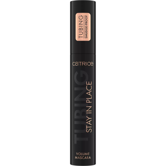 Тушь для ресниц объёмная Tubing Stay In Place Volume Mascara, 010 Panda-Proof Black - 2