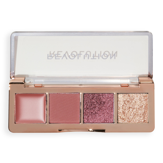 Тени для век The Icon Edit, True Bronze - 1