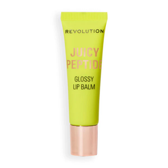 Бальзам для губ Juicy Peptide Glossy Lip Balm, Mint Mojito Green - 1