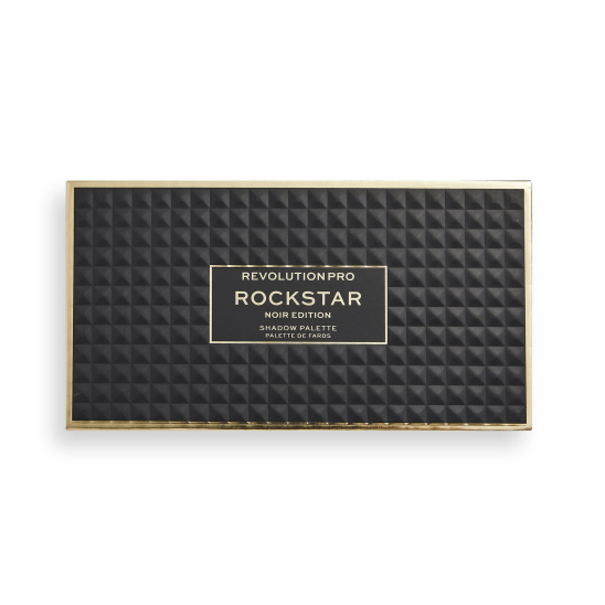 Тени для век Rockstar Eyeshadow Palette Noir Edition - 1