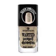 Wanted: Sunset Dreamers Верхнее покрытие для лака т.01
