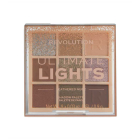 Тени для век Ultimate Light Feathered Nude