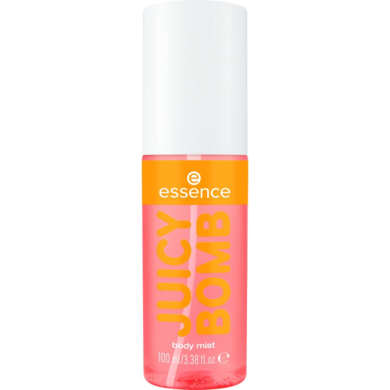 Спрей для тела Juicy Bomb tropical drop body mist, 110 Mango Mellow - 1