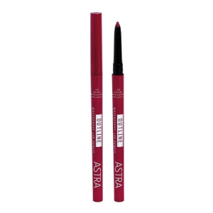 Astra Make-Up - Карандаш для губ Outline Waterproof Lip Pencil, 08 Royal Burgundy