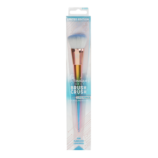 Кисть для тона Brush Crush 3 001 foundation - 3