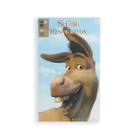 Shrek - Палетка теней для век Donkey