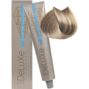 3Deluxe Professional - 10.0 Крем-краска для волос Платиновый блондин100 мл