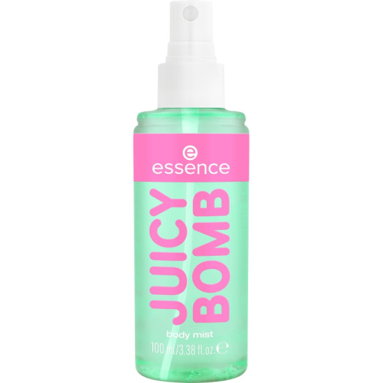 Спрей для тела Juicy Bomb tropical drop body mist, 107 Watermelon Wave - 2