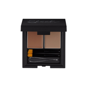 Sleek MakeUP - Набор для бровей Brow kit - Medium 821