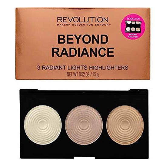 Хайлайтер - Beyond Radiance Palette - 1