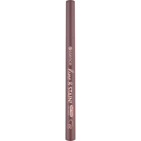 Тату-подводка для губ Line & Stain! Tattoo Lip Liner, 03 Make A Mauve - 1