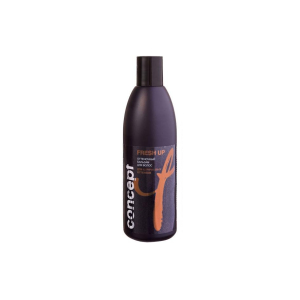 Concept - Оттеночный бальзам для волос Fresh up balsam - Для коричневых оттенков300 мл