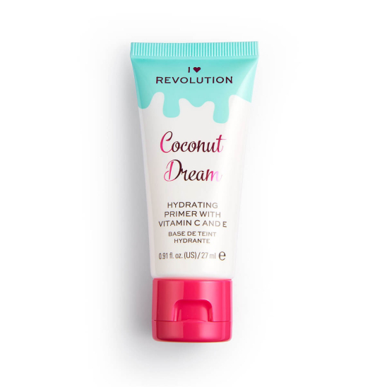 Праймер увлажняющий Coconut Dream Hydrating Primer With Vitamin C And E - 1