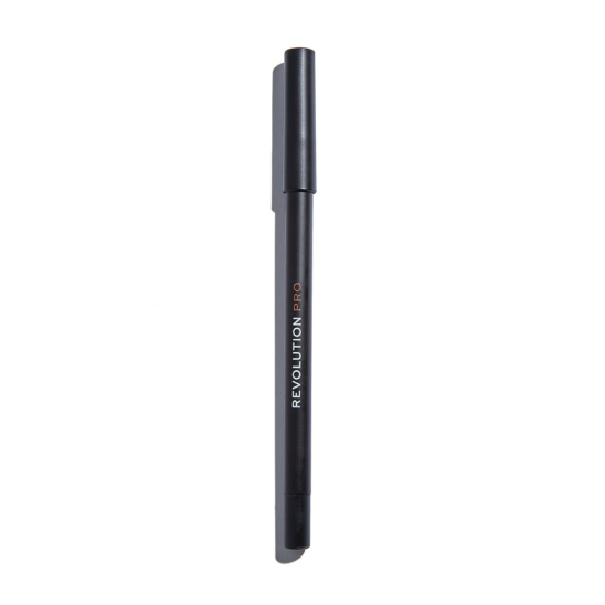 Контур для век Supreme Pigment Gel Eyeliner, Black - 1