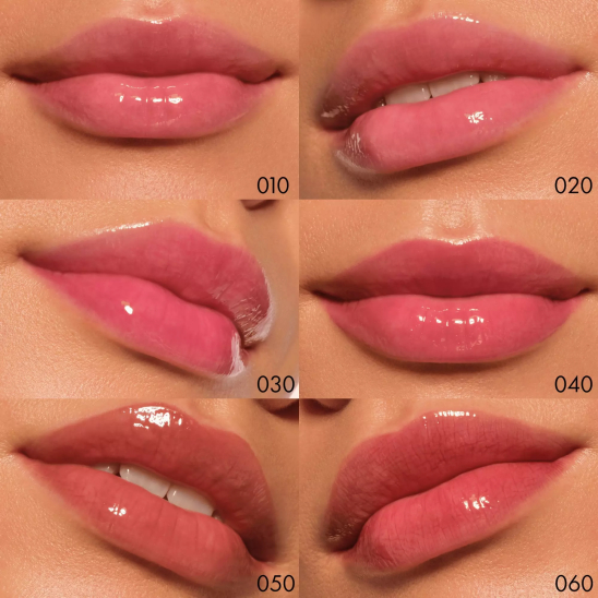 Блеск для губ Gloss Obsessed Lip Glaze, 050 - 9