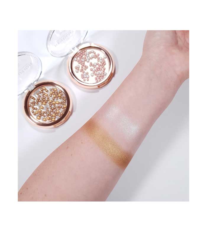 Makeup Revolution. Хайлайтер Bubble Balm Highlighter, Bronze купить в ...