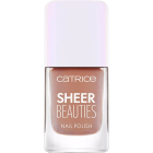 Лак для ногтей Sheer Beauties Nail Polish, 060 Love You Latte