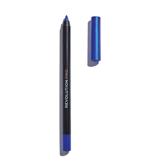 Контур для век Supreme Pigment Gel Eyeliner, Blue - 2