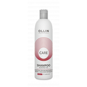 Ollin Professional - Шампунь против выпадения волос с маслом миндаля Almond Oil Shampoo250 мл