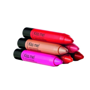 Gosh - Бальзам для губ Kiss me lip balm - тон 01 бежевый