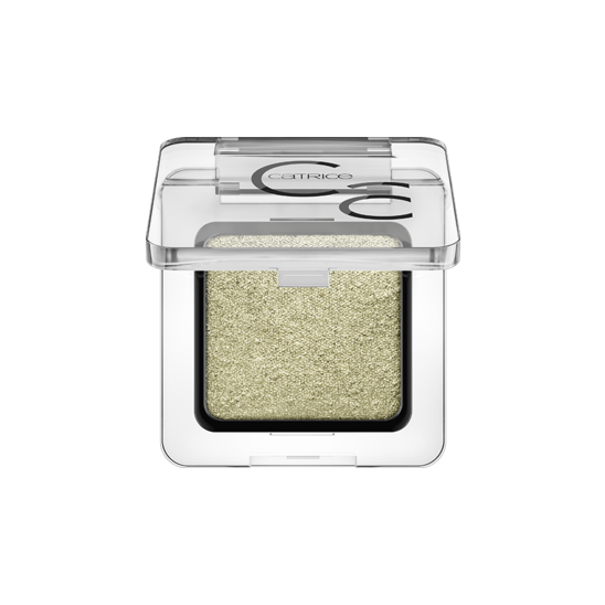 Тени для век Art Couleurs Eyeshadow, 390 Lime Pie - 2