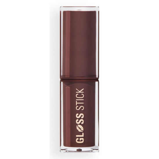 Помада для губ Pout Gloss Stick, Chocolate Ganache - 4
