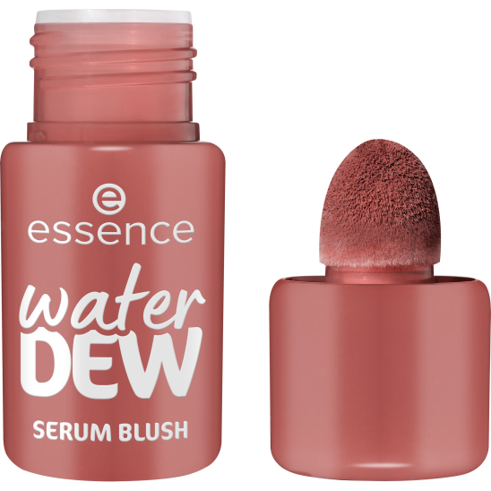 Румяна жидкие water Dew Serum Blush, 30 Rose Mood - 2