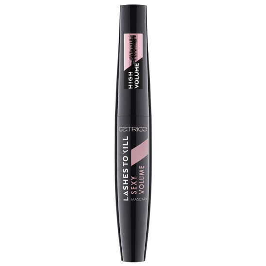 Тушь для ресниц Lashes To Kill Sexy Volume Mascara объемная - 1