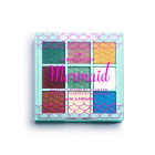 Палетка пигментов для лица Mermaid Make Up Pigment Palette