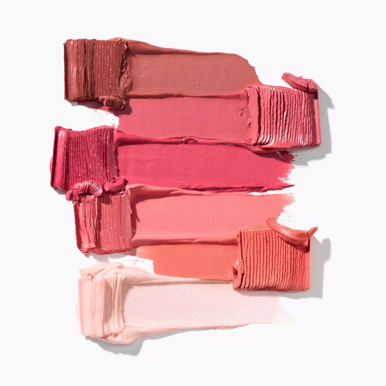 Палетка румян для лица Blur Balm Blush Palette, 010 Blush Blindness - 3