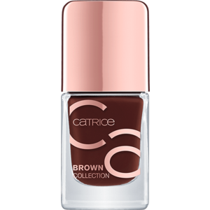 CATRICE - Лак для ногтей Brown Collection Nail Lacquer - 05 PURE ELEGANCE