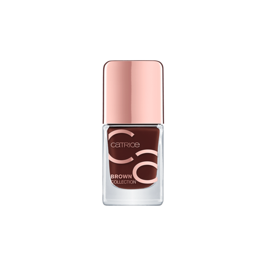 Лак для ногтей Brown Collection Nail Lacquer - 05 PURE ELEGANCE - 1