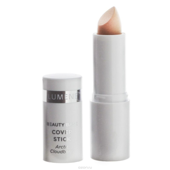 маскирующая база Lumene-Beauty Base - Маскирующий карандаш / №02, 4,7 гр - 1