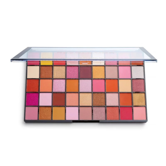 Палетка теней Maxi Reloaded Palette Big Big Love - 2