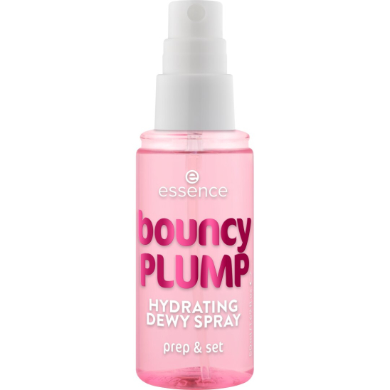 Фиксирующий увлажняющий спрей для лица Bouncy Plump Hydrating Dewy Spray - 2