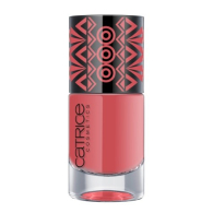 Коллекция l Afrique, c est chic Лак для ногтей Ultimate Nail Lacquer - тон 05 коралловый
