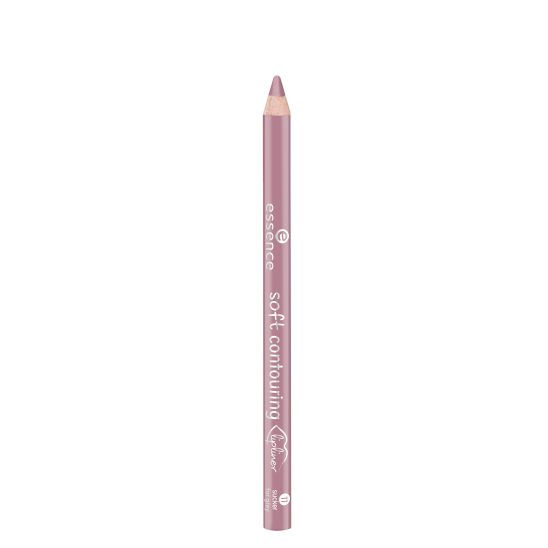Контур для губ - soft contouring lipliner, розовато-лиловый, т.11 - 1