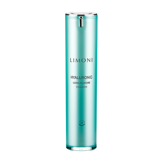 Ультраувлажняющая эмульсия для лица с гиалуроновой кислотой Hyaluronic Ultra Moisture Emulsion - 1